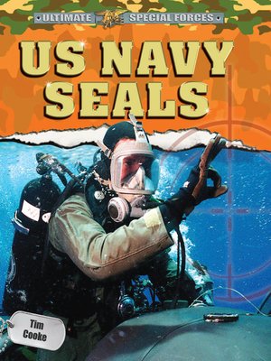cover image of US Navy SEALs